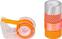 Материал Heyda 203584573 Декоративна лента Orange/Neon red 1