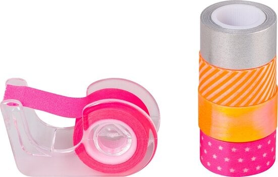 Material Heyda 203584574 Cinta decorativa Pink 5 - 1