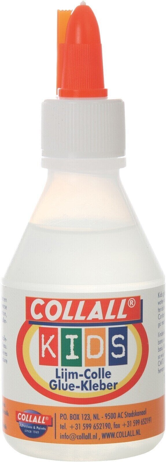 Lepidlo Collall 2118711210 Lepidlo 100 ml Transparent
