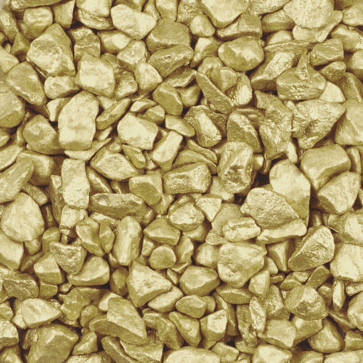 Material Knorr Prandell 218236220 Deco Stones Gold 500 ml 1