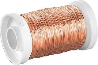Material Knorr Prandell 216468799 Wires Copper Ø 0,4 mm × 40 m 1