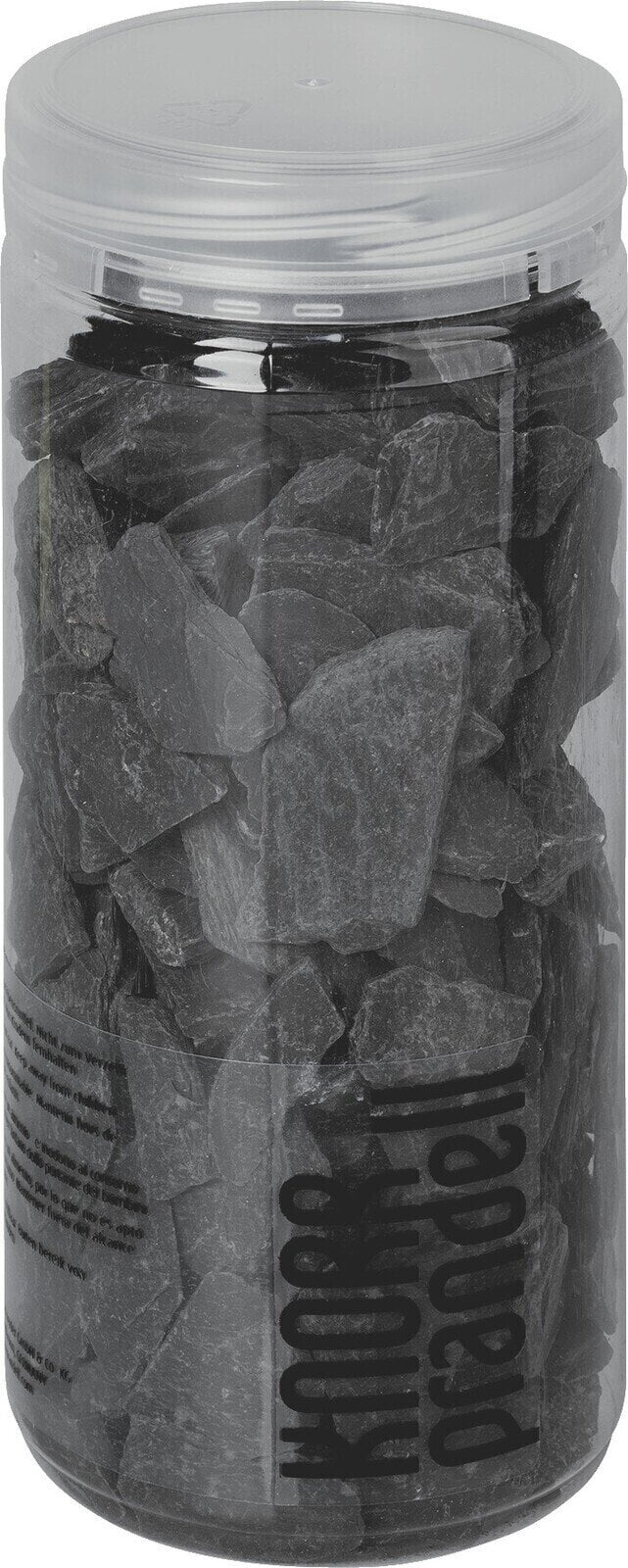 Material Knorr Prandell 218237817 Deco Stones Anthracite 500 ml 1