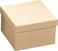 Matériau Knorr Prandell 218735802 Boîte en bois Brown 130×130×85 mm 1