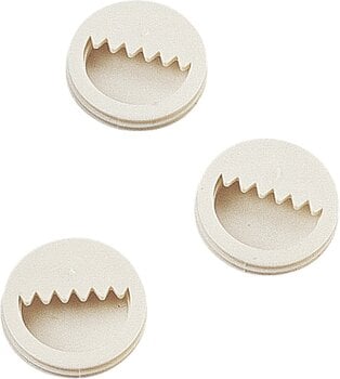 Materiál Knorr Prandell 213913000 Vešiaky White 10 - 1