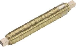 Materiaal Knorr Prandell 216470301 Draden Gold Ø 0,5 mm × 50 m 1