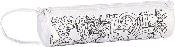 Pomůcka Knorr Prandell 212305482 Měkký penál White 220×60 mm Seaworld - 1