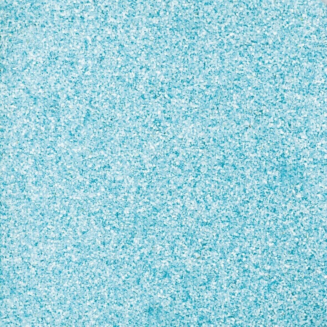 Sable Coloré Bleu - Knorr Prandell - 0,1 à 0,5 Mm - 500 Ml - Pour Vases, Photophores, Déco
