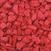 Материал Knorr Prandell 218236205 Декоративни камъни Red 500 ml 1
