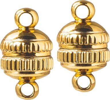 Matériau Knorr Prandell 212235474 Fermoir / Agrafe Gold 14×8 mm 2 - 1