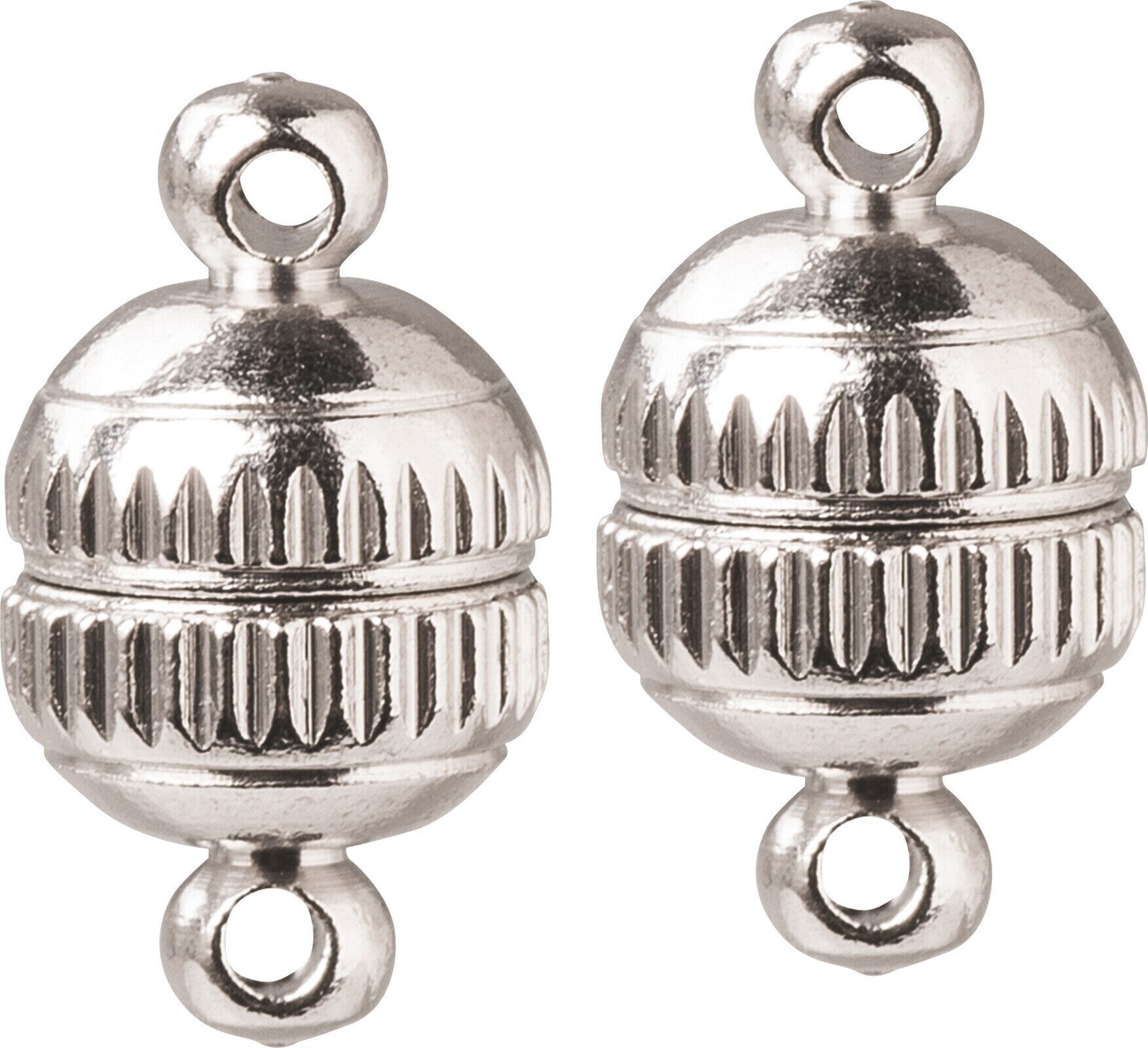 Materiaal Knorr Prandell 212235475 Gesp / Sluiting Silver 14×8 mm 2