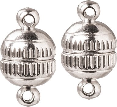 Materiaal Knorr Prandell 212235475 Gesp / Sluiting Silver 14×8 mm 2 - 1