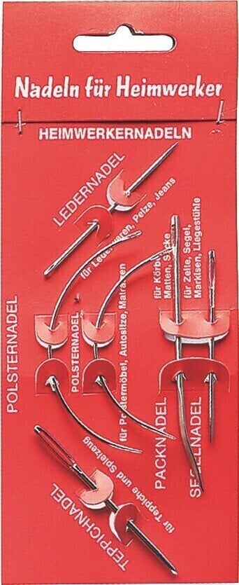 Matériau Knorr Prandell 215001003 Aiguille à feutrer 6
