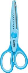 Universālās šķēres Heyda 204888001 Carlo Universālās šķēres 165 mm Blue