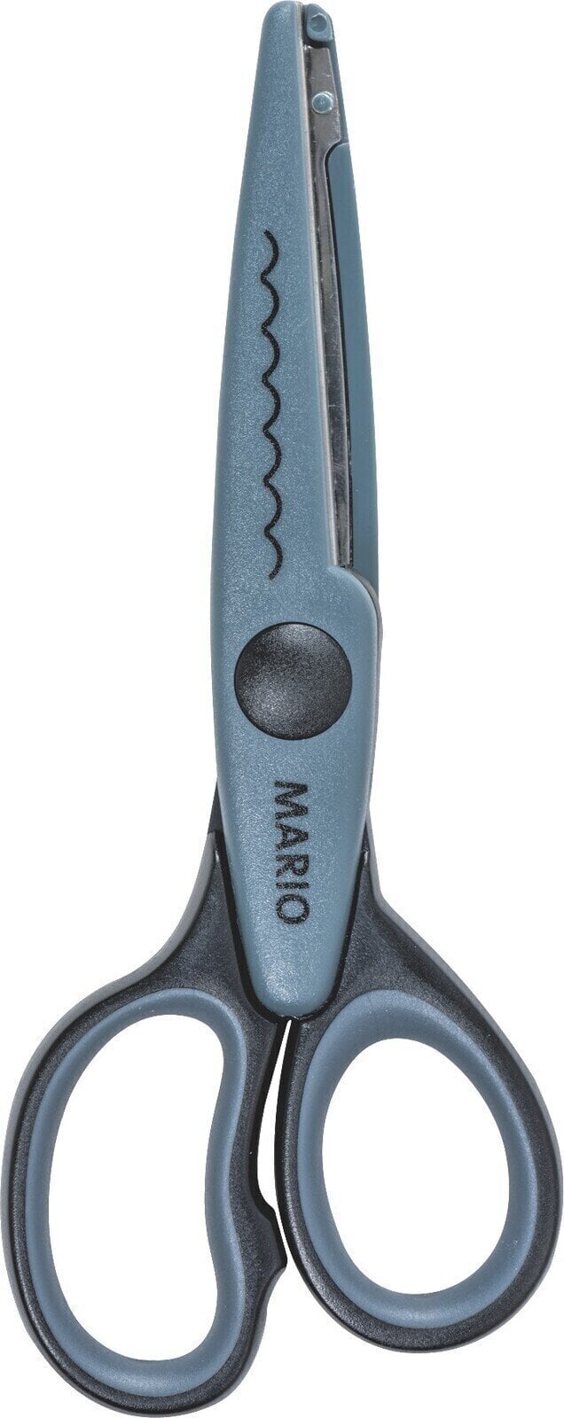 Universele schaar Heyda 204888003 Mario Universele schaar 165 mm Zwart