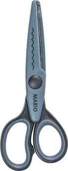 Universele schaar Heyda 204888003 Mario Universele schaar 165 mm Zwart - 1