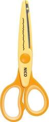 Universele schaar Heyda 204888004 Nico Universele schaar 165 mm Geel