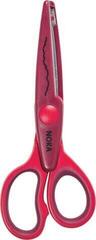 Universālās šķēres Heyda 204888008 Nora Universālās šķēres 165 mm Red
