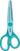 Universele schaar Heyda 204888009 Julia Universele schaar 165 mm Blauw