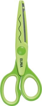 Universele schaar Heyda 204888016 Elina Universele schaar 165 mm Groen - 1