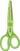 Universele schaar Heyda 204888016 Elina Universele schaar 165 mm Groen