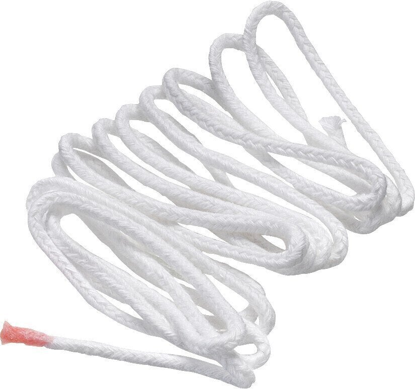 Výroba svíček Knorr Prandell 218309060 Knoty do svíček Ø 3 mm × 1,5 m White 1