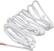 Výroba svíček Knorr Prandell 218309060 Knoty do svíček Ø 3 mm × 1,5 m White 1