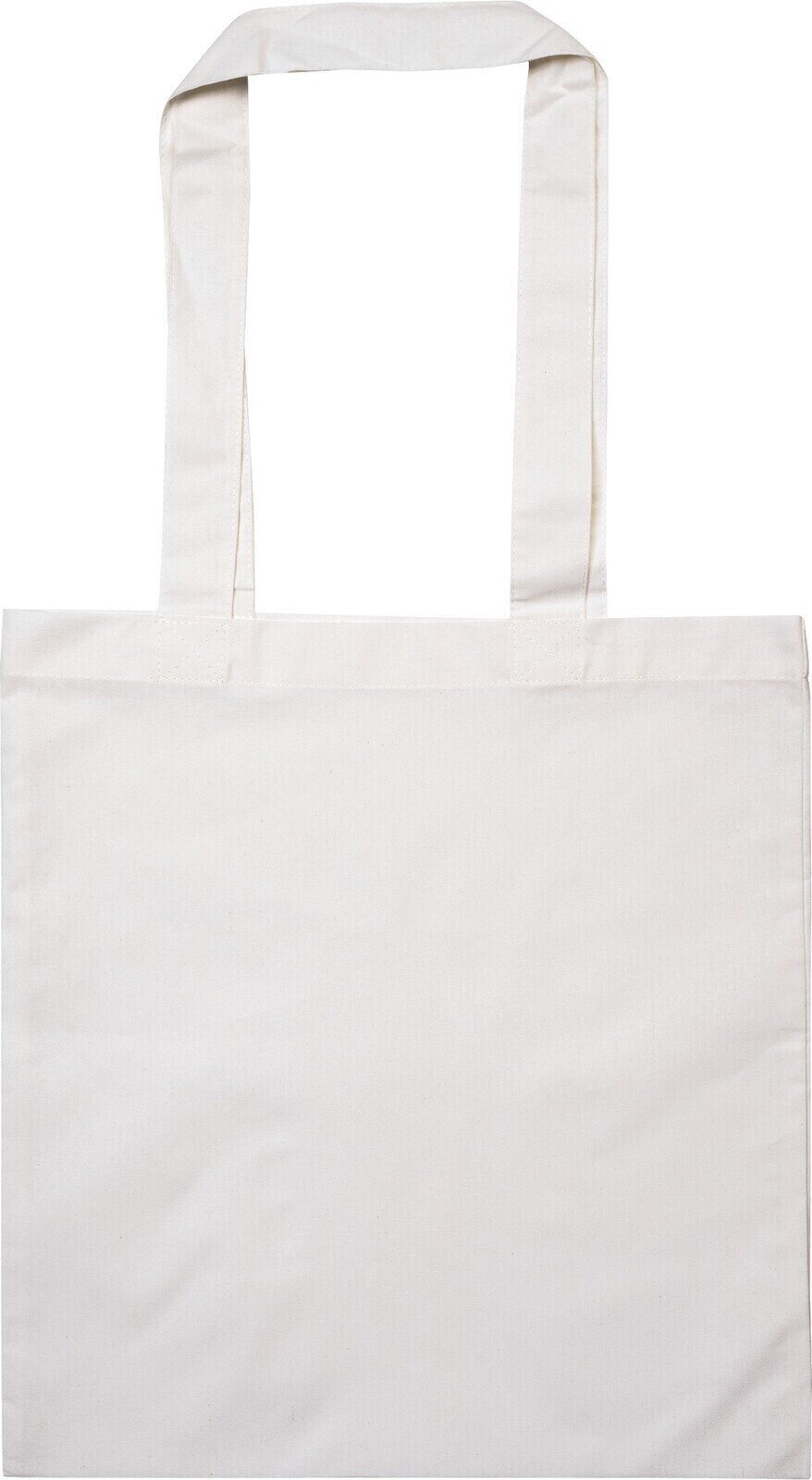 Pomoć Knorr Prandell 212305204 Torba za kupovinu White 380×420 mm Wide Handles