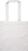 Pomoć Knorr Prandell 212305204 Torba za kupovinu White 380×420 mm Wide Handles