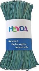 Materijal Heyda 204887786 Raffia Pastel Blue 50 g 1