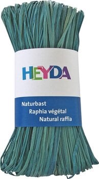 Matériau Heyda 204887786 Raphia Pastel Blue 50 g 1 - 1