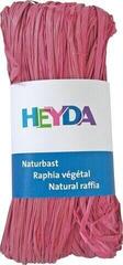 Materiaal Heyda 204887787 Raffia Rose 50 g 1