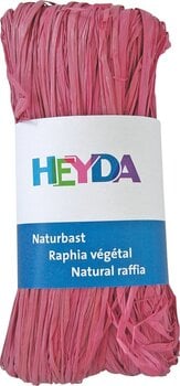 Materiaal Heyda 204887787 Raffia Rose 50 g 1 - 1