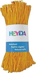 Materijal Heyda 204887790 Raffia Yolk Yellow 50 g 1