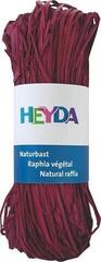 Materijal Heyda 204887792 Raffia Bordeaux 50 g 1