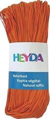 Materijal Heyda 204887794 Raffia Orange 50 g 1