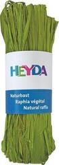 Materijal Heyda 204887795 Raffia Lime Green 50 g 1