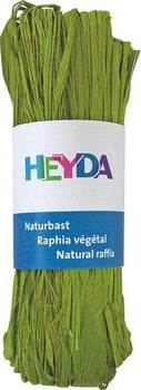 Materijal Heyda 204887795 Raffia Lime Green 50 g 1 - 1