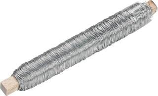 Материал Knorr Prandell 216470300 Жици Silver Ø 0,5 mm × 50 m 1