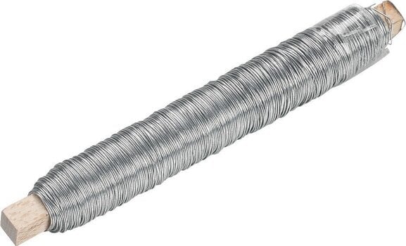 Material Knorr Prandell 216470300 Wires Silver Ø 0,5 mm × 50 m 1 - 1
