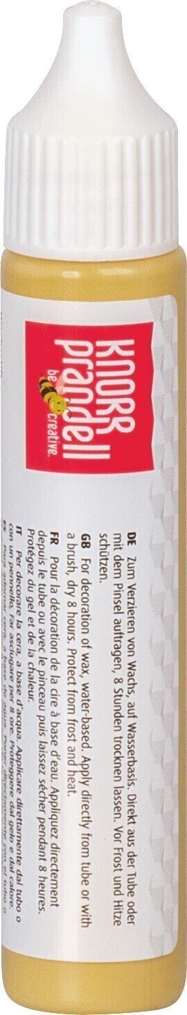 Писалка за свещи Knorr Prandell 218300690 Wax Pen Gold 29 ml