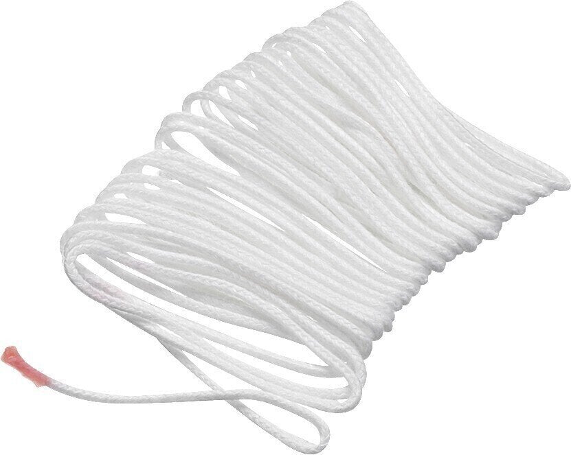 Küünalde tootmine Knorr Prandell 218309035 Küünlatahti Ø 1,5 mm × 3 m White 1