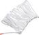 Fabrication de bougies Knorr Prandell 218309051 Mèches de bougie Ø 2,5 mm × 2 m White 1