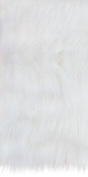 Materiaali Knorr Prandell 218411000 Plush White 200×350 mm 1 - 1