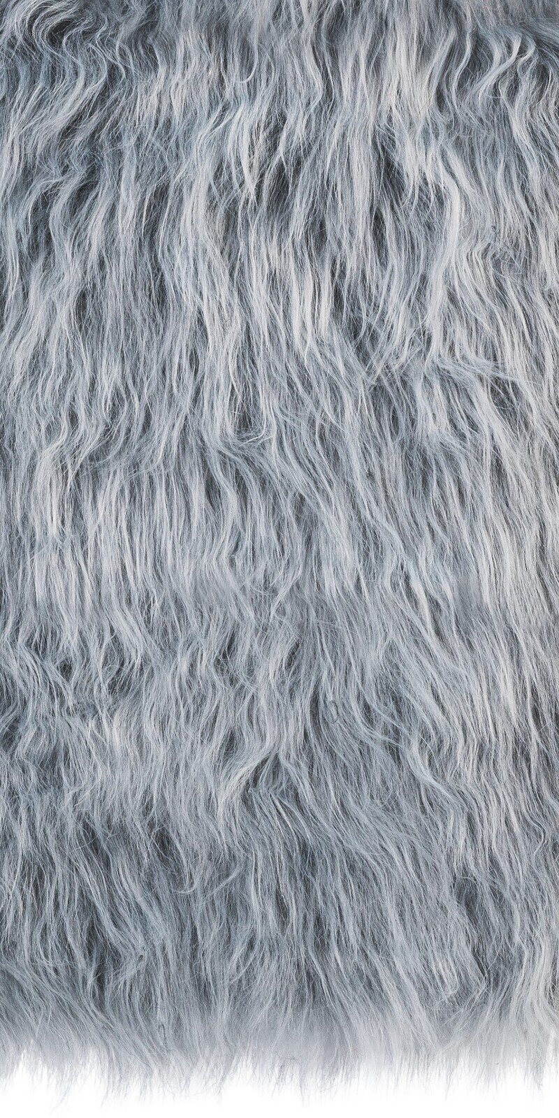 Materijal Knorr Prandell 218411646 Plišani materijal Silver Grey 200×350 mm 1