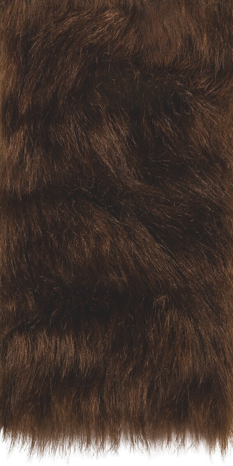Materijal Knorr Prandell 218411921 Plišani materijal Brown 200×350 mm 1