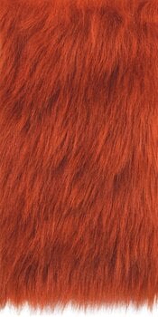 Materiaal Knorr Prandell 218411930 Plush Copper Red 200×350 mm 1 - 1