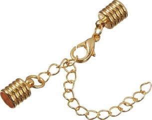 Material Knorr Prandell 212365499 Clasp Gold Ø 8 mm 1