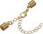 Material Knorr Prandell 212365499 Clamă / Închizătoare Gold Ø 8 mm 1