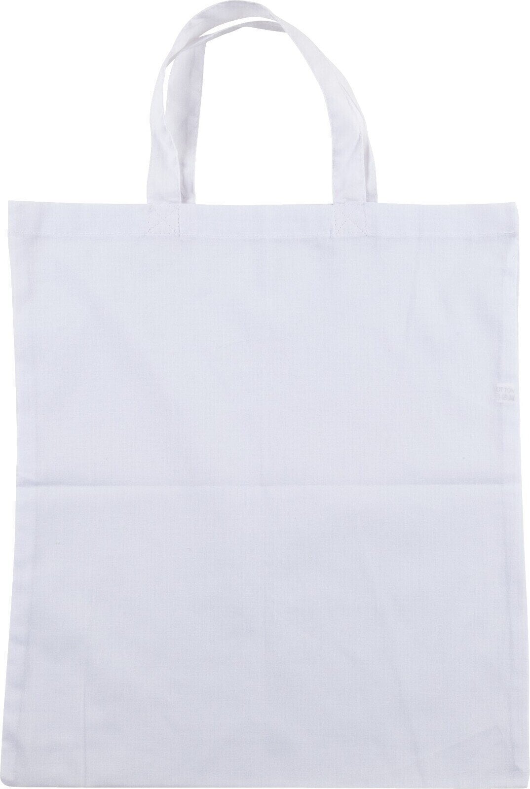 Pomůcka Knorr Prandell 212305203 Nákupní taška White 380×420 mm Short Handles
