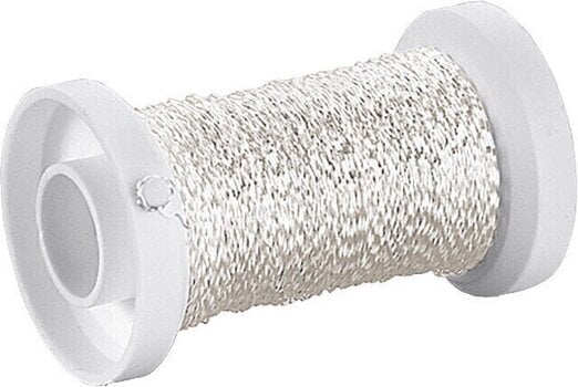 Material Knorr Prandell 216482902 Wires Silver Ø 0,25 mm × 50 m 1 - 1